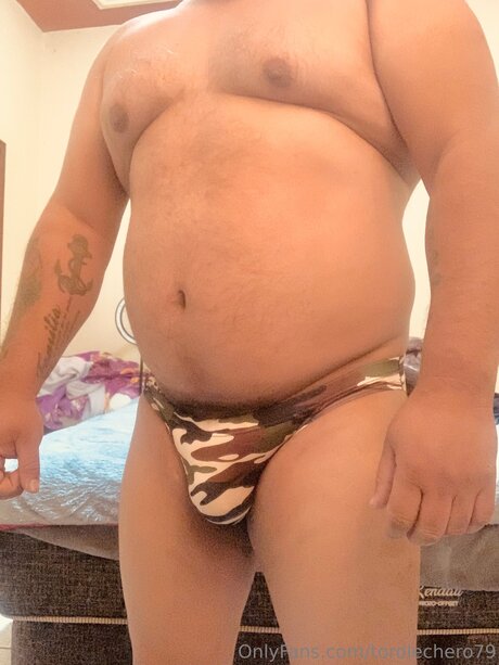 Foto di nudo di fuga di OnlyFans di Torolechero79
