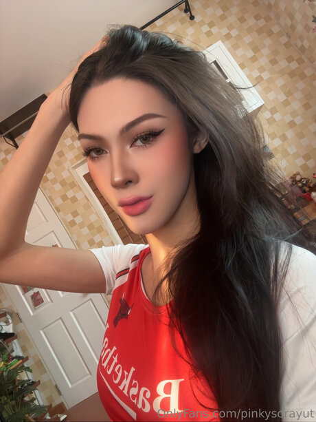 Foto di nudo di fuga di OnlyFans di Pinkysorayut