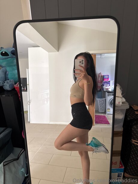 Foto di nudo di fuga di OnlyFans di Xoxbaddies