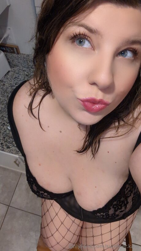 Foto di nudo di fuga di OnlyFans di Summer Kate