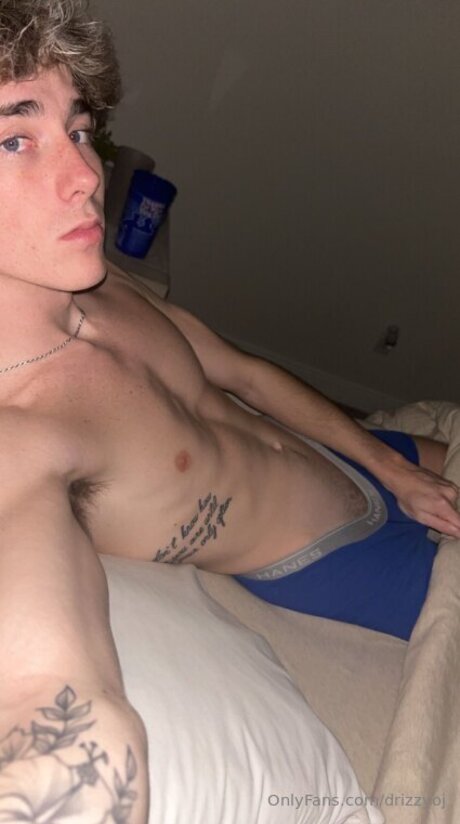 Foto di nudo di fuga di OnlyFans di Drizzyoj