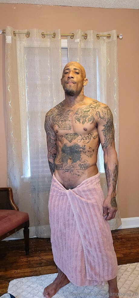 Foto di nudo di fuga di OnlyFans di Bangbang26