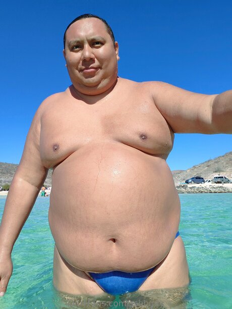 Foto di nudo di fuga di OnlyFans di Ssbbgay