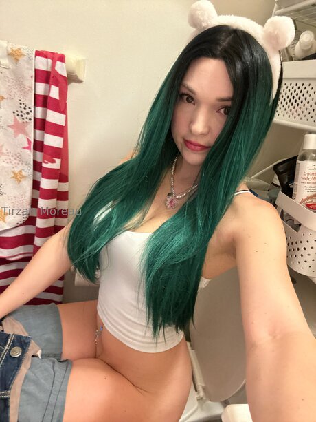 Foto di nudo di fuga di OnlyFans di Littlelolli12