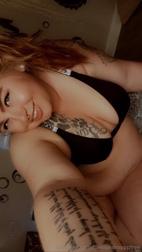 Foto di nudo di fuga di OnlyFans di Lllemondropppfree