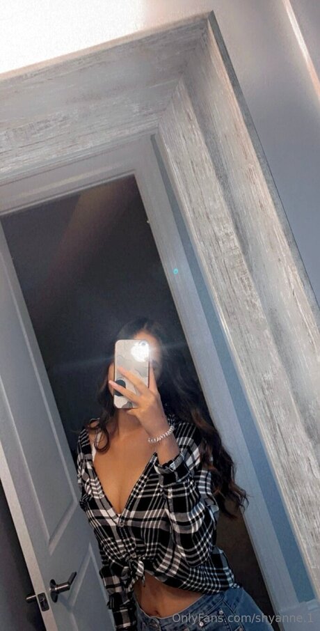 Foto di nudo di fuga di OnlyFans di Shyanne 1
