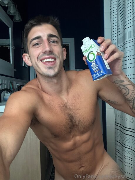Foto di nudo di fuga di OnlyFans di Joeysacco