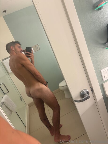 Foto di nudo di fuga di OnlyFans di Joeysacco