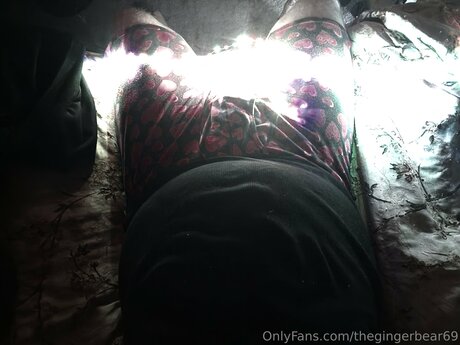Foto di nudo di fuga di OnlyFans di Thegingerbear69