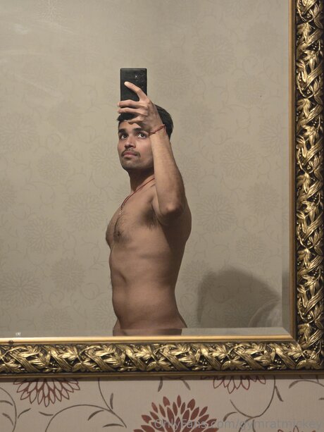Foto di nudo di fuga di OnlyFans di Gymratmickey