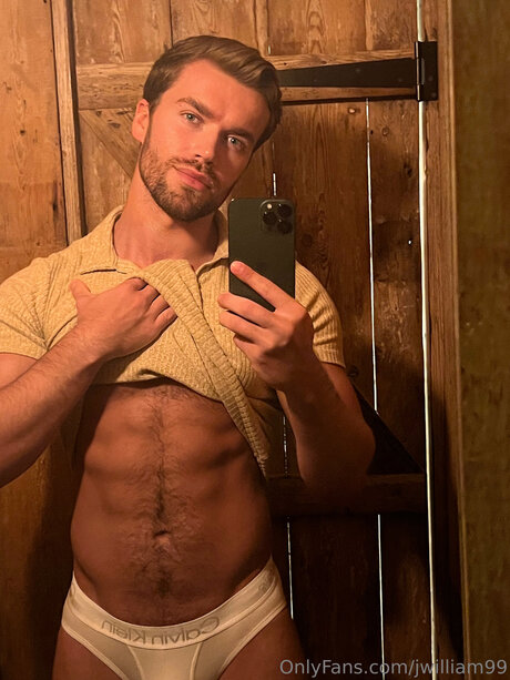 Foto di nudo di fuga di OnlyFans di Jwilliam99