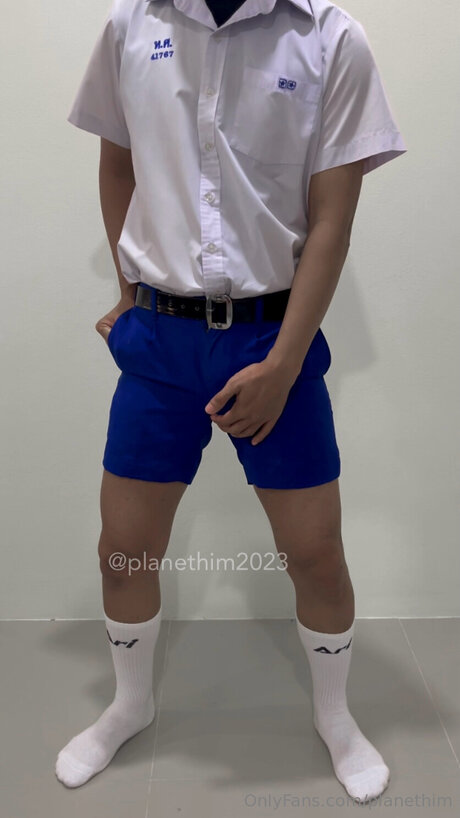 Foto di nudo di fuga di OnlyFans di Planethim