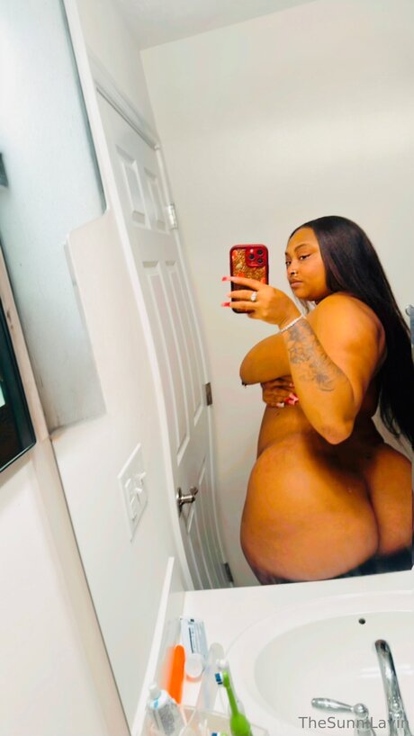 Foto di nudo di fuga di OnlyFans di Sunnidelight089