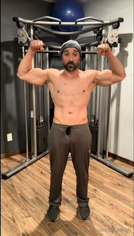 Foto di nudo di fuga di OnlyFans di Bburleigh