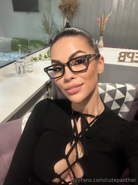 Foto di nudo di fuga di OnlyFans di Cutepanther