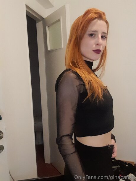 Foto di nudo di fuga di OnlyFans di Ginacandy32