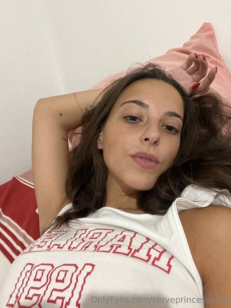 Foto di nudo di fuga di OnlyFans di Serveprincessluna