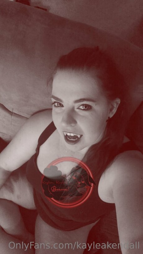 Foto di nudo di fuga di OnlyFans di Kayleakendall