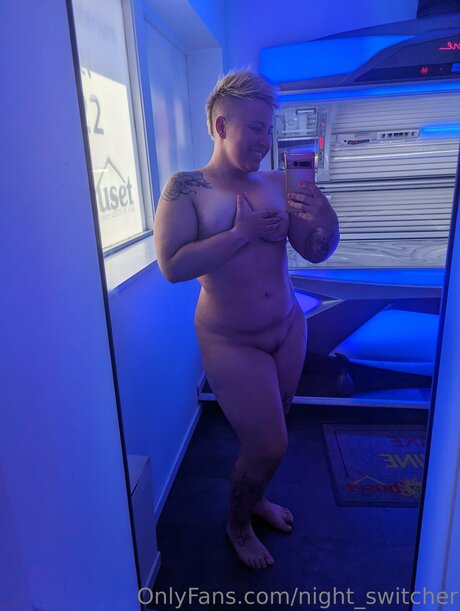 Foto di nudo di fuga di OnlyFans di Night Switcher