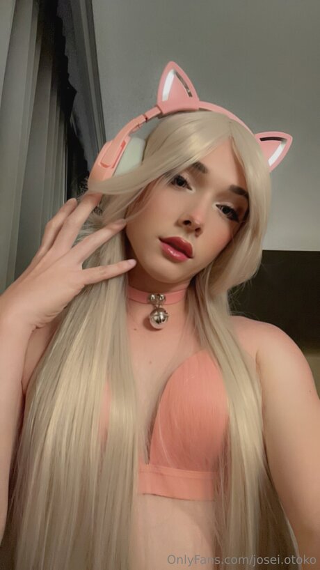 Foto di nudo di fuga di OnlyFans di Josei Otoko