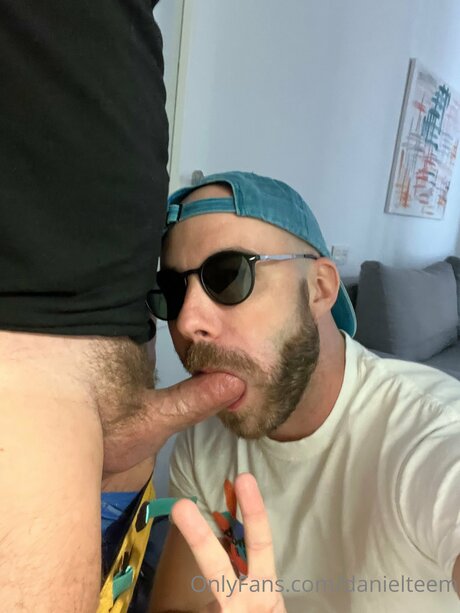 Foto di nudo di fuga di OnlyFans di Danielteem