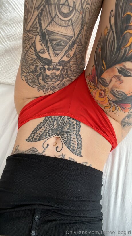 Tattoo Bbgirl