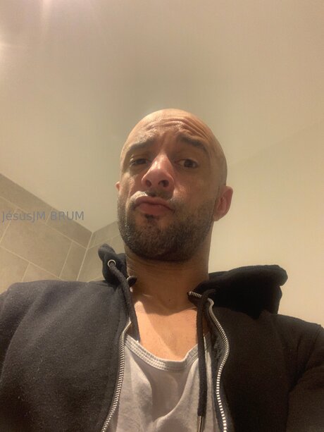 Foto di nudo di fuga di OnlyFans di Jesusj27