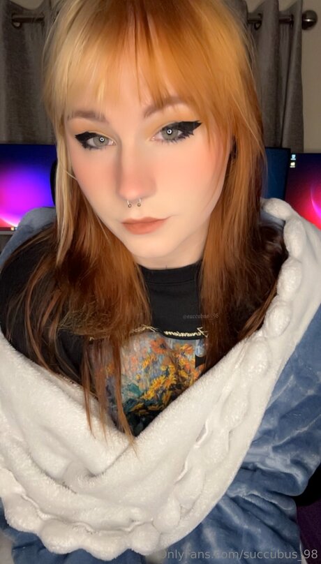 Foto di nudo di fuga di OnlyFans di Succubus 98