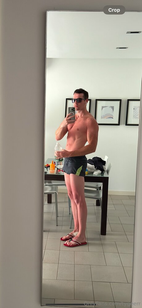Foto di nudo di fuga di OnlyFans di Tygeerr