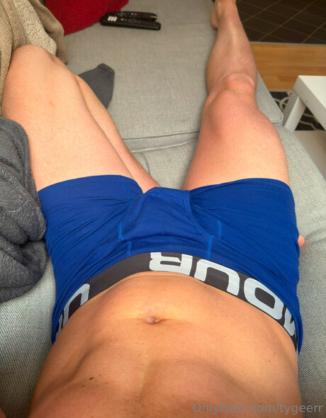 Foto di nudo di fuga di OnlyFans di Tygeerr