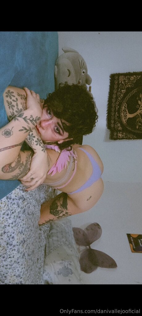 Foto di nudo di fuga di OnlyFans di Danivallejooficial