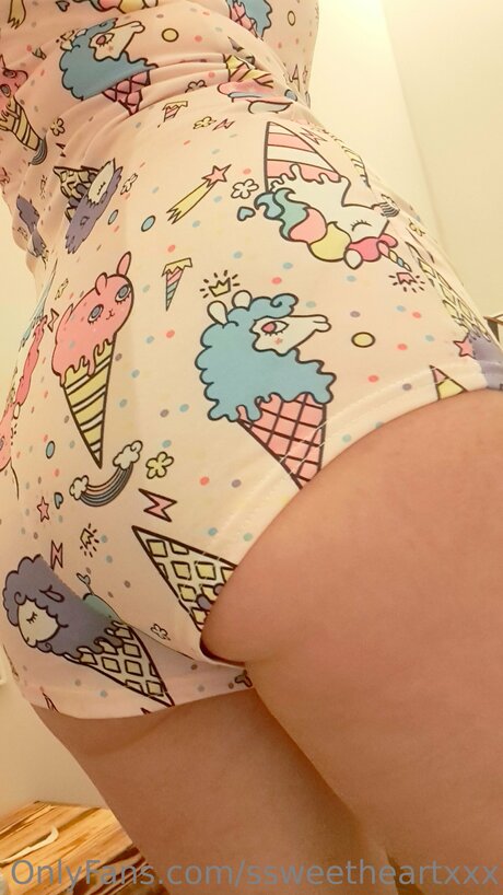 Foto di nudo di fuga di OnlyFans di Ssweetheartxxx