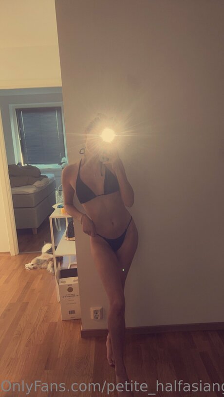 Petite Halfasiangirl