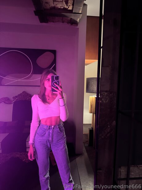 Foto di nudo di fuga di OnlyFans di Youneedme666