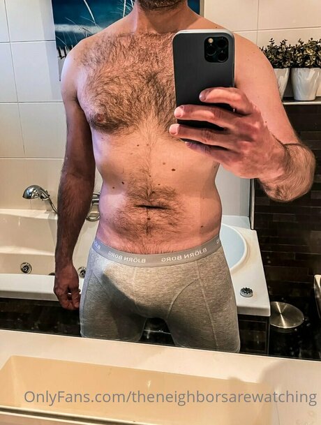 Foto di nudo di fuga di OnlyFans di Theneighborsarewatching