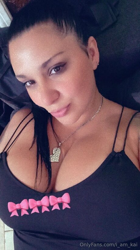 Foto di nudo di fuga di OnlyFans di I Am Kai