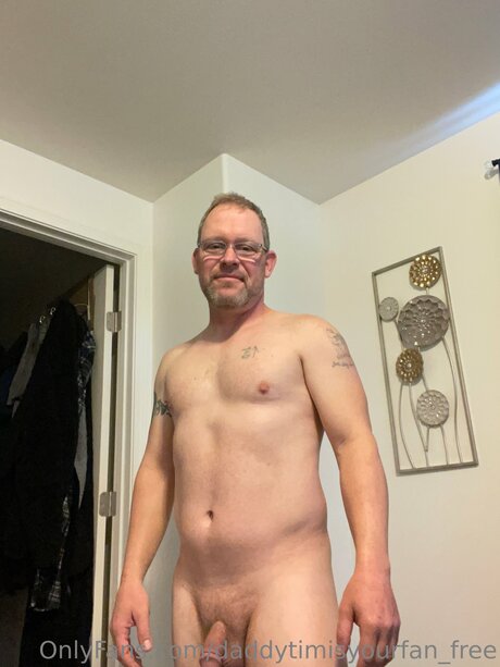 Foto di nudo di fuga di OnlyFans di Daddytimisyourfan Free