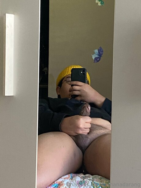 Foto di nudo di fuga di OnlyFans di Nananadarang
