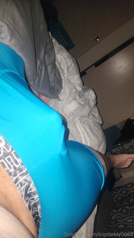 Foto di nudo di fuga di OnlyFans di Bigdaddy0088