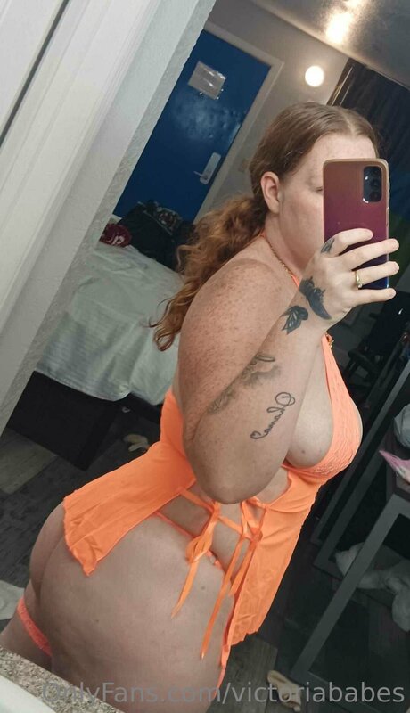 Foto di nudo di fuga di OnlyFans di Victoriababes
