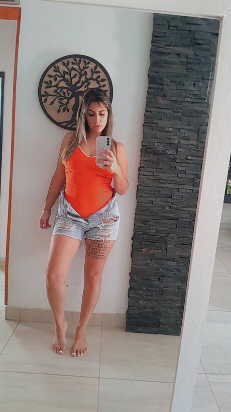 Foto di nudo di fuga di OnlyFans di Blonde6