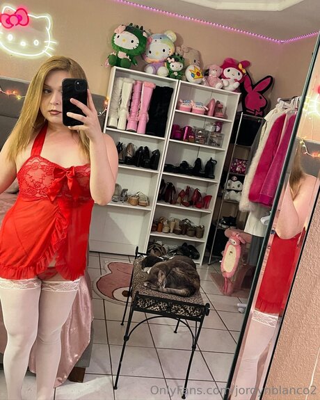 Foto di nudo di fuga di OnlyFans di Jordynblanco2