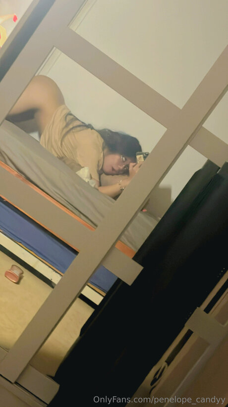 Foto di nudo di fuga di OnlyFans di Penelope Candyy