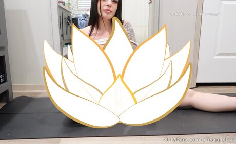 Foto di nudo di fuga di OnlyFans di Cmaggiofree