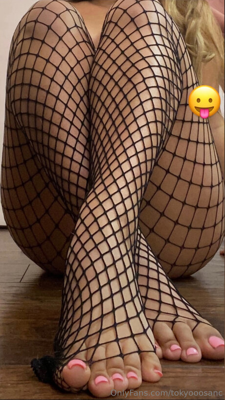 Foto di nudo di fuga di OnlyFans di Tokyooosanc