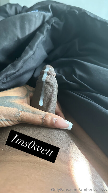 Foto di nudo di fuga di OnlyFans di Amberleaksss