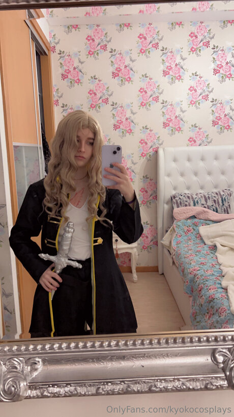 Foto di nudo di fuga di OnlyFans di Kyokocosplays