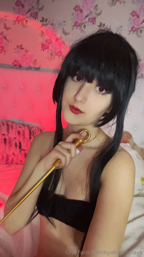 Foto di nudo di fuga di OnlyFans di Kyokocosplays