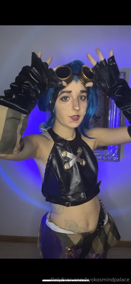 Foto di nudo di fuga di OnlyFans di Kyokocosplays