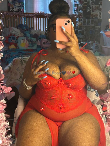 Foto di nudo di fuga di OnlyFans di Freckledfantasy5